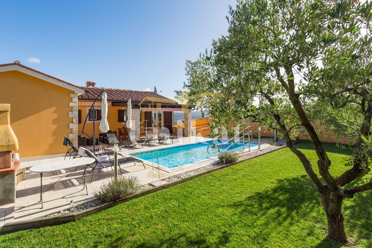 Casa con splendida vista - Vižinada